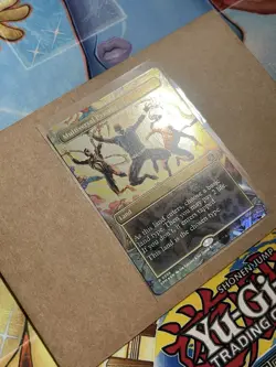 Mtg Spider-Man Multiversal Passage Rare 0206 Borderless Foil NM Card - Image 4