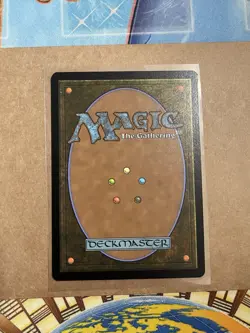 Mtg Spider-Man Multiversal Passage Rare 0206 Borderless Foil NM Card - Image 5