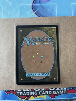 Mtg Spider-Man Beast Within Mythic 0033 Borderless Foil NM Card - Image 5