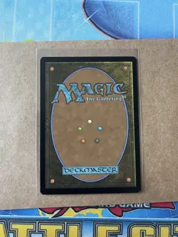 Mtg Spider-Man Cosmic Spider-Man Mythic 0271 Extended Art Non Foil NM Card - Image 5