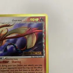 Milotic 5/101 Ex Dragon Frontiers Stamped Reverse Holo Pokemon Card NM - Image 3