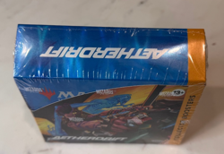 MTG AETHERDRIFT COLLECTOR BOOSTER BOX SEALED New - Image 5