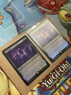 Mtg Final Fantasy The Darkness Crystal x2 Rare 0096 Foil NM Cards - Image 4