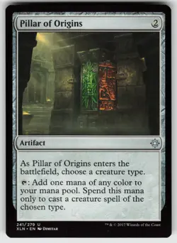 Pillar of Origins U Ixalan 241 MTG - Image 1