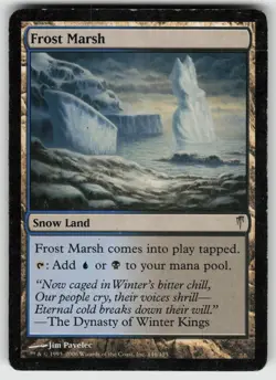 Frost Marsh U Coldsnap 146 MTG - Image 1