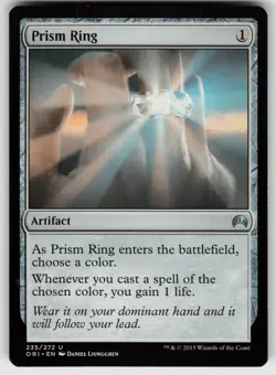 Prism Ring U Magic Origins 235 MTG - Image 1