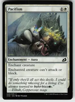 Pacifism C Ikoria: Lair of Behemoths 25 MTG - Image 1