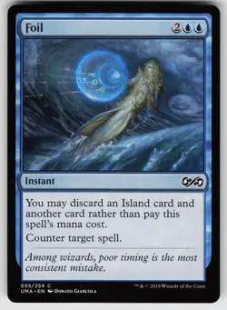 Foil C Ultimate Masters 55 MTG - Image 1