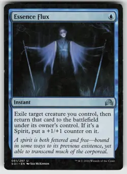 Essence Flux U Shadows over Innistrad 61 MTG - Image 1