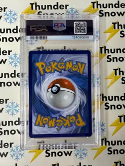 ⚡❄ 2024 Pokemon Surging Sparks #238 Pikachu ex SIR PSA 10 - Image 2