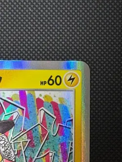 Pokemon Cards Shibuya's Pikachu PROMO 002/S-P S-P EX/NM from Japan - Image 3
