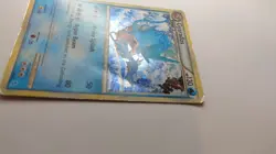 2010 Pokemon Gyarados Holo 30/30 HeartGold & SoulSilver Theme Deck Promo HP - Image 3