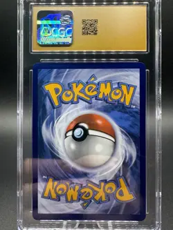 Pokemon TCG Yanmega ex SIR Destined Rivals 228/182 CGC Pristine 10 - Image 2