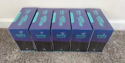 Pokemon TCG Journey Together Elite Trainer Box ETB - Factory Sealed x5 - Image 3