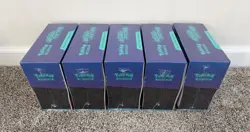 Pokemon TCG Journey Together Elite Trainer Box ETB - Factory Sealed x5 - Image 4