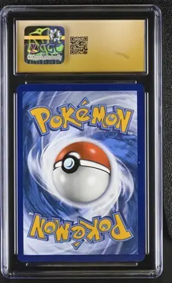 PRISTINE CGC 10 GLACEON VMAX 041 EVOLVING SKIES SWORD & SHIELD POKEMON - Image 2
