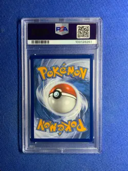 Pokemon 2023 SVP en Obsidian Flames ETB Charmander 044 PSA 10 - Image 2