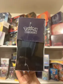 Pokemon Paldean Fates ETB Elite Trainer Box New Sealed - Image 4