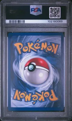PSA 10 POKEMON HANDLER 77 BASE SET GERMAN 1ST EDITION GEM MINT - Image 2