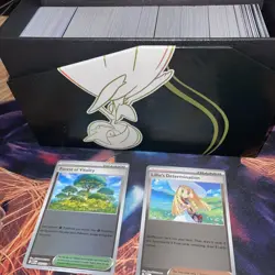 500+ Reverse Holo Lot -Pokemon TCG - Mixed Random Sets. Mega Evolution DRI PRI - Image 2