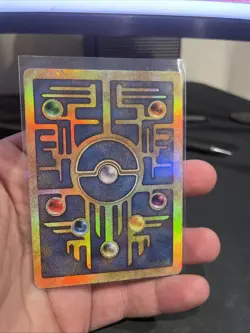 Pokemon TCG Ancient Mew Promo Holo - Image 2