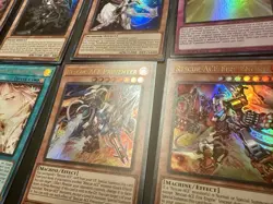 Yugioh Card Lot 25th Anniversary Tin. Lot Of 15 Cards. - Image 3