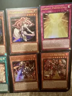 Yugioh Card Lot 25th Anniversary Tin. Lot Of 15 Cards. - Image 5