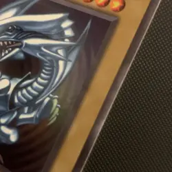 Yugioh Blue Eyes White Dragon SDK-001 Ultra (MP) - Image 4