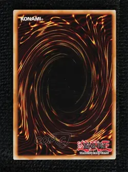 Super-Nimble Mega Hamster 1st Ed. YuGiOh Legendary Collection 5Ds -Pack - Image 2