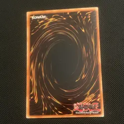 Zoa TFK-001 The Falsebound Kingdom Promo 2003 Yugioh Vintage - Image 2