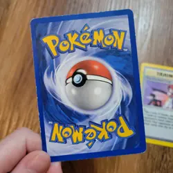 Vintage Lot of 3 Pokemon Cards Holo Rare Gym Heroes WOTC - Image 4
