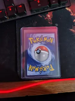 M Charizard EX (Y) (Secret) 107/106 Flashfire Holographic Ungraded Pokemon Card - Image 2