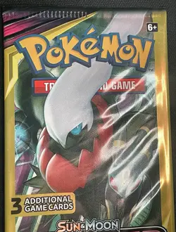 Pokemon Sun & Moon Unified Minds | 3 Card Mini Booster Pack - Image 3