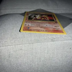 Stage 1 Pokemon TCG "Arcanine" 70HP - #59 Vintage Card - 2000 - In Sleeve - Image 4