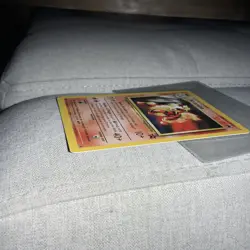 Stage 1 Pokemon TCG "Arcanine" 70HP - #59 Vintage Card - 2000 - In Sleeve - Image 5