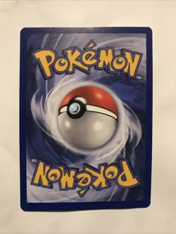Pokemon TCG Lass Gore Base Set 75/102 German Card First 1st Edition - Image 2
