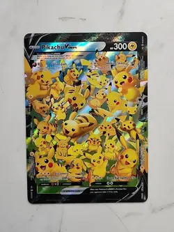 Pikachu V-UNION Jumbo Cards Holo - Image 1