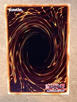 yugioh Dark Magician PCY-004 Secret Rare Unlimited Edition new card mint mint - Image 3