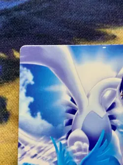 Lugia Articuno 399 Japanese Zukan Carddass Nintendo Pokemon Card #2227 - Image 3