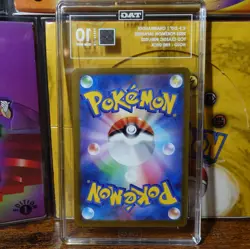 Charmander 001/032 Japanese Tag 10 Classic Collection Pokemon Card Graded - Image 2