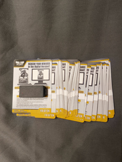 40 Dragon Ball Super Fusion World Digital Code Cards FB07, All still in date - Image 2