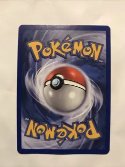 Pokemon TCG Sandshrew (Sandan) Base Set 62/102 Regular 1st Edition GERMAN Card - Image 2