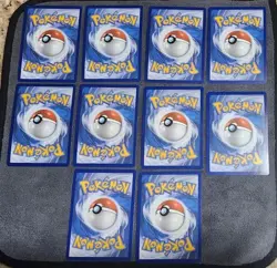 Scarlet & Violet Illustration Rare SIR Promo Lot 10 CARDS Pokemon TCG Pikachu - Image 2