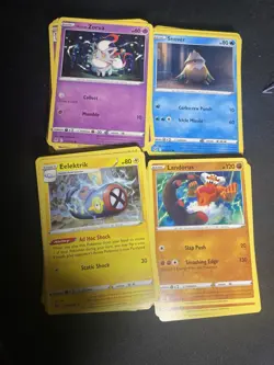 Lot Of 290 Pokemon Cards From Lost Origin - Image 2
