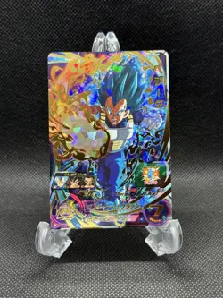 Vegeta BM5-029 UR Card Super Dragon Ball Heroes SDBH Japanese US SELLER NM - Image 1