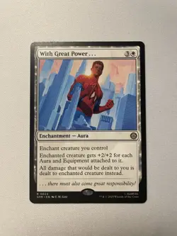 With Great Power . . . Marvel's Spider-Man Regular - Image 1