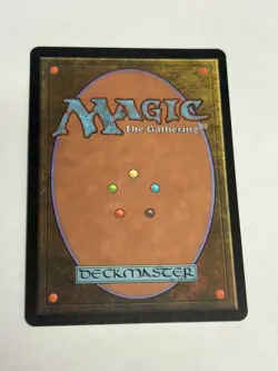 Magic the Gathering Charisma Mercadian Masques NM - Image 3