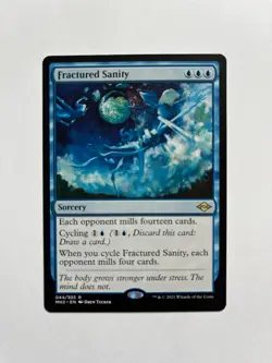 Fractured Sanity Modern Horizons 2 Regular - Image 1