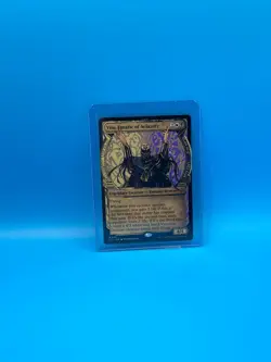 MTG, Vito, Fanatic of Aclazotz (Showcase) 311 The Lost Caverns of Ixalan Regular - Image 1