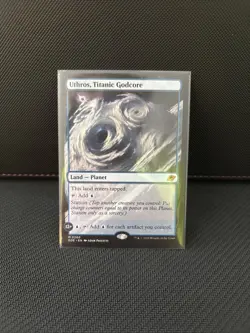 Uthros, Titanic Godcore Edge of Eternities Regular - Image 2